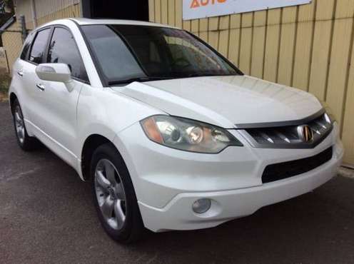 2007 Acura RDX 5-Spd AT with Technology Package **Call Us Today For... for sale in Spokane, ID