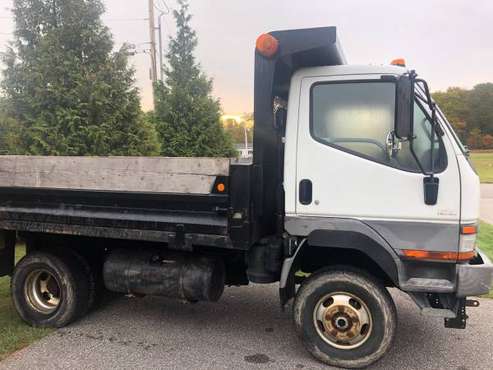 2000 Mitsubishi Fuso FG 4x4 for sale in West Kennebunk, ME
