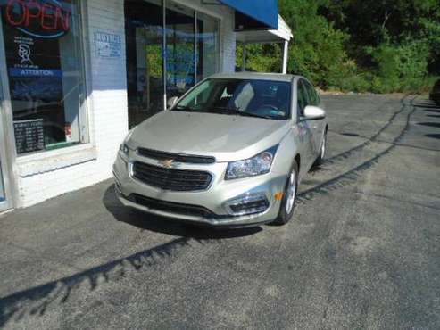 2016 Chevrolet Cruze LT We re Safely Open for Business! - cars & for sale in Pittsburgh, PA