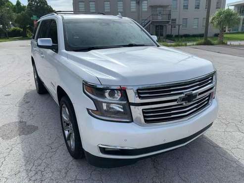 2016 Chevrolet Chevy Tahoe LTZ 4x2 4dr SUV - cars & trucks - by... for sale in TAMPA, FL