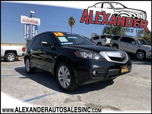 2010 *ACURA* *RDX* SUPER SPECIAL! LOW PAYMENTS! CALL US📞 - cars &... for sale in Whittier, CA
