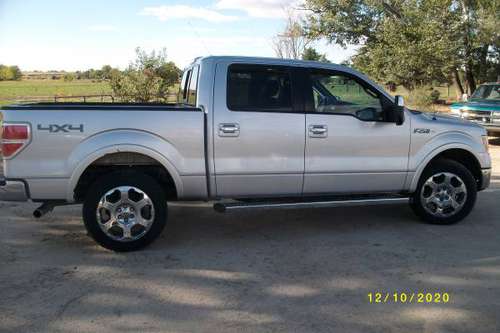 2011 Ford 150 Supercrew Lariat 4wd - cars & trucks - by owner -... for sale in New Plymouth, ID