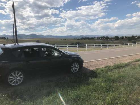 2008 Mazdaspeed 3 for sale in Avon, CO