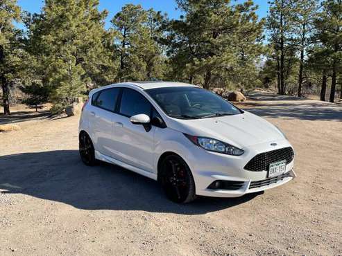 2019 Ford Fiesta ST - 6k Miles! for sale in Colorado Springs, CO