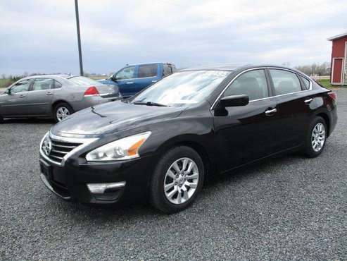 2015 NISSAN ALTIMA S - - by dealer - vehicle for sale in WI