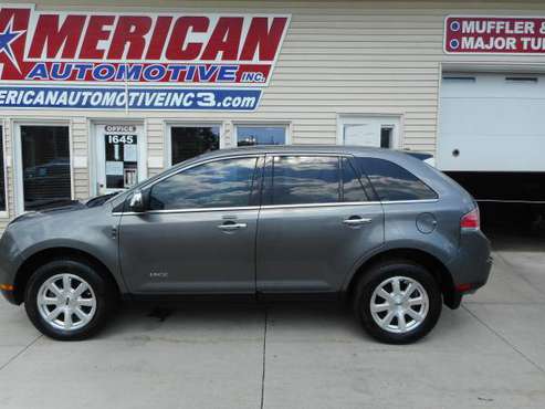 2010 LINCOLN MKX UNLIMITED - cars & trucks - by dealer - vehicle... for sale in Waterloo, IA