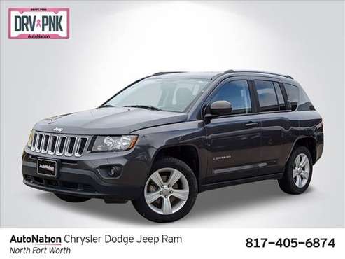 2016 Jeep Compass Sport SKU:GD553043 SUV - cars & trucks - by dealer... for sale in Fort Worth, TX