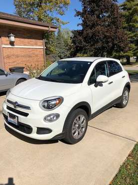 2016 Fiat 500X AWD SUV - cars & trucks - by owner - vehicle... for sale in Villa Park, IL