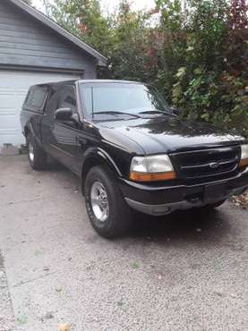1999 Ford Ranger XLT 4wd for sale in Southington , CT