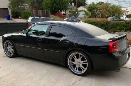 2006 Dodge Charger - cars & trucks - by owner - vehicle automotive... for sale in lemon grove, CA
