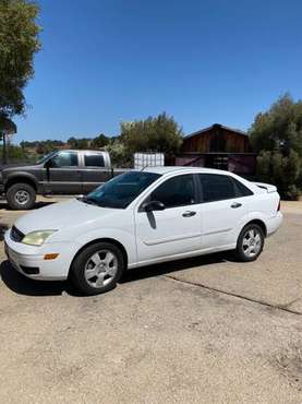 Ford Focus for sale in Paso robles , CA