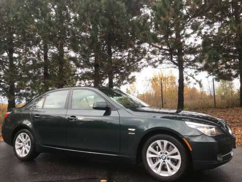 2009 BMW 535XI AWD XDRIVE BLUETOOTH ROOF SUPER CLEAN! for sale in Minneapolis, MN