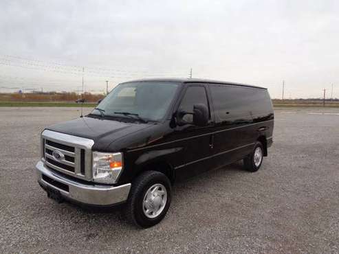 2013 Ford E150 Cargo Van - cars & trucks - by dealer - vehicle... for sale in Sauget, MO