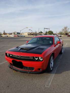 2016 Dodge Challenger RT - cars & trucks - by owner - vehicle... for sale in El Paso, TX