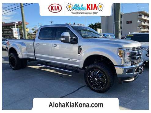 2019 Ford F-350SD - cars & trucks - by dealer - vehicle automotive... for sale in Kailua-Kona, HI