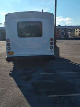 2018 14 Passenger Shuttle Bus for sale in Buffalo, NY