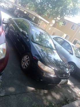 NEED GONE! 2001 Honda Accord v-6 for sale in Oroville, CA