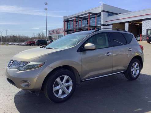 Fully Loaded! 2009 Nissan Murano SL! AWD! Great Price! - cars & for sale in Ortonville, MI