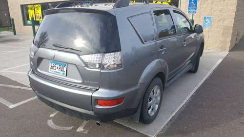 2013 Mitsubishi Outlander for sale in Forest Lake, MN