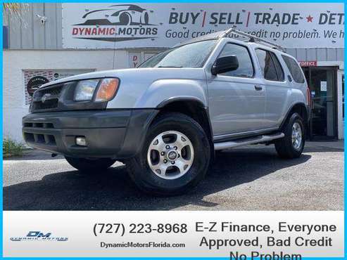 2001 Nissan Xterra XE Sport Utility 4D CALL OR TEXT TODAY! - cars &... for sale in Clearwater, FL
