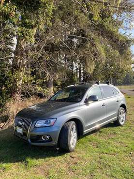Audi Q5 - cars & trucks - by owner - vehicle automotive sale for sale in Mckinleyville, CA