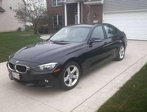 BMW 328i xDrive AWD - cars & trucks - by owner - vehicle automotive... for sale in Perrysburg, OH