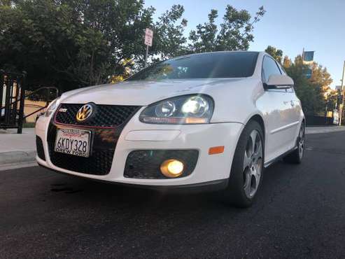 Volkswagen GTI LOW MILES clean title for sale in San Diego, CA
