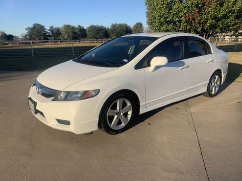 2011 Honda Civic LX-S, 2011 & 2012 Corolla LE, LOW MILES & CLEAN -... for sale in Rockwall, AR