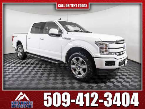 2019 Ford F-150 Lariat 4x4 - - by dealer - vehicle for sale in Pasco, WA