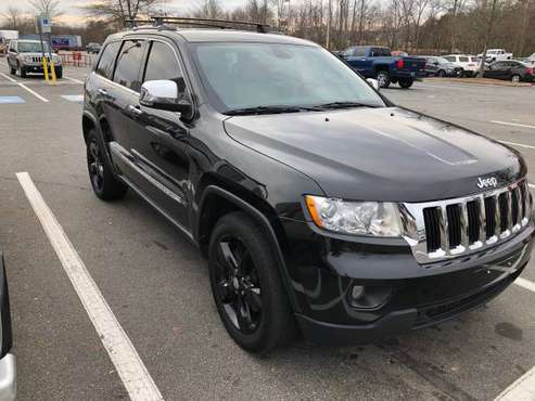 2011 Jeep Grand Cherokee limited for sale in Asheville, NC