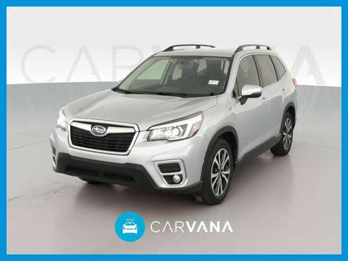 2019 Subaru Forester Limited Sport Utility 4D hatchback Gray for sale in San Diego, CA