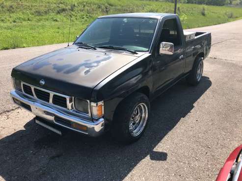 1996 Nissan pick up - - by dealer - vehicle automotive for sale in Anniston, AL