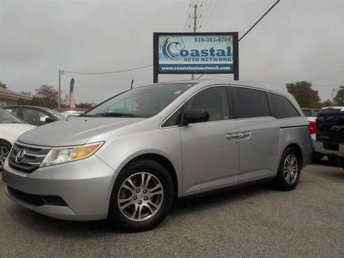 2013 HONDA ODYSSEY EX-L YOU WANNA SEE THIS CALL NOW - cars & for sale in Southport, NC