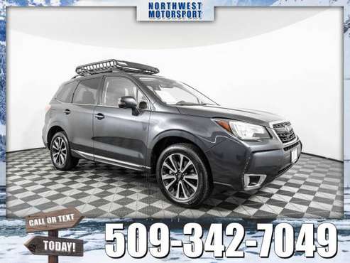 2017 *Subaru Forester* XT Touring AWD - cars & trucks - by dealer -... for sale in Spokane Valley, WA