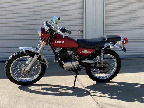 1969 Yamaha Motorcycle for sale in Anderson, CA