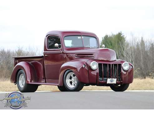 1947 Ford F1 for sale in Stratford, WI