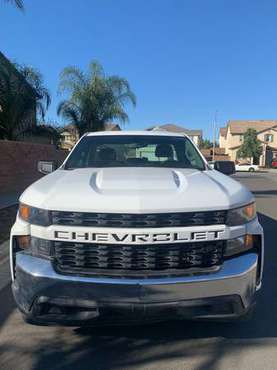 2020 Chevy Silverado C1500 - cars & trucks - by owner - vehicle... for sale in Carson, CA