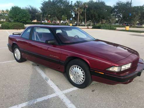 1992 Buick Regal Grand Sport coupe - cars & trucks - by owner -... for sale in Fort Myers, FL