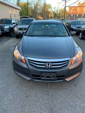 Honda Accord EX-L - - by dealer - vehicle automotive for sale in Lawrence, MA
