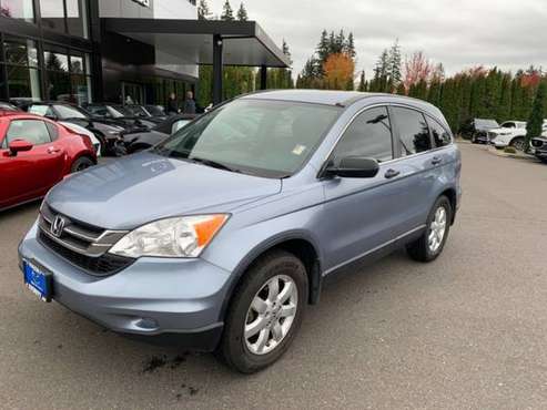2011 Honda CR-V 4WD 5dr SE Clean and Very Nice Call Tony Faux for sale in Everett, WA