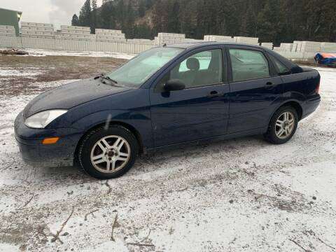 2002 Ford Focus SE, Automatic (Harpers auto sales) for sale in Kettle Falls, WA