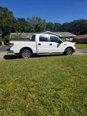 2014 Ford F-150 XLT Super Crew 6.5-ft. Bed 2WD - cars & trucks - by... for sale in Mobile, MS