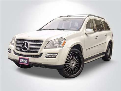 2010 Mercedes-Benz GL-Class GL 550 AWD All Wheel Drive SKU:AA595241... for sale in Elmsford, NY