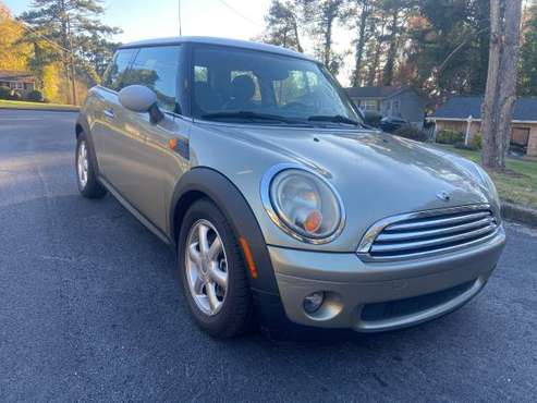 2009 Mini Cooper - cars & trucks - by owner - vehicle automotive sale for sale in Moody, AL