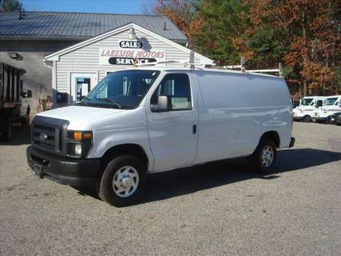 2012 Ford E-Series Cargo E-250 - CALL/TEXT - cars & trucks - by... for sale in Haverhill, MA