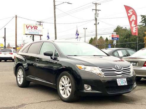 2010 TOYOTA VENZA - cars & trucks - by dealer - vehicle automotive... for sale in Portland, OR