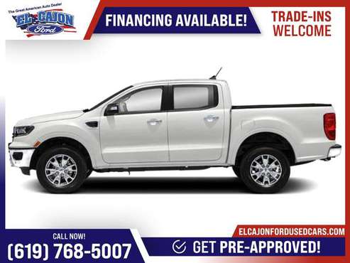 2020 Ford Ranger FOR ONLY 628/mo! - - by dealer for sale in Santee, CA