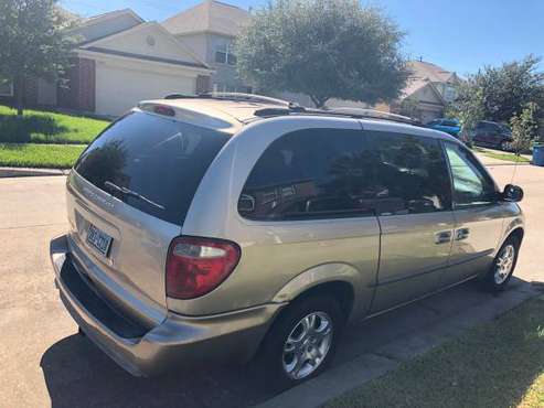 Dodge caravan for sale in Houston, TX
