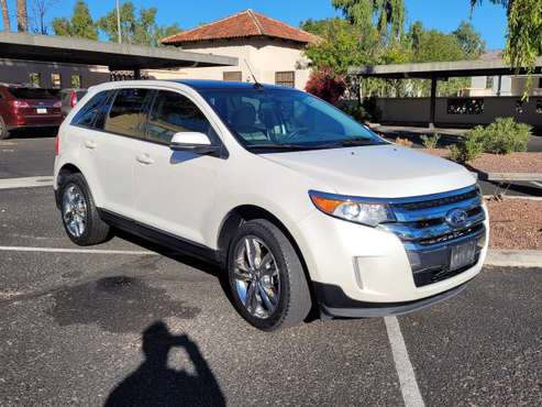 2013 Ford Edge SEL - cars & trucks - by owner - vehicle automotive... for sale in Buckeye, AZ