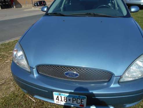 2006 Ford Taurus SEL - - by dealer - vehicle for sale in Zimmerman, MN